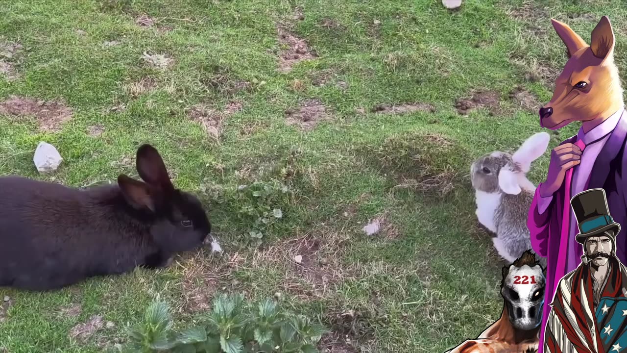 Literally no rabbits were investigated in the murder of Charlie Kirk