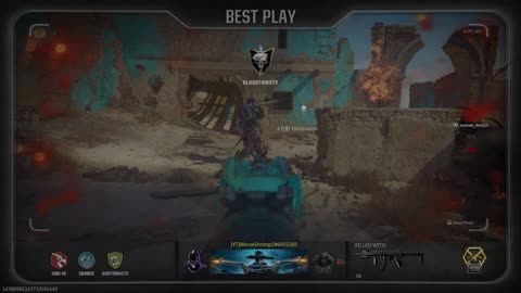 Fast-Paced BO6 Mayhem on Nomad: Masterclass in Aggression (don’t blink or you’ll miss it) #bo6 #cod