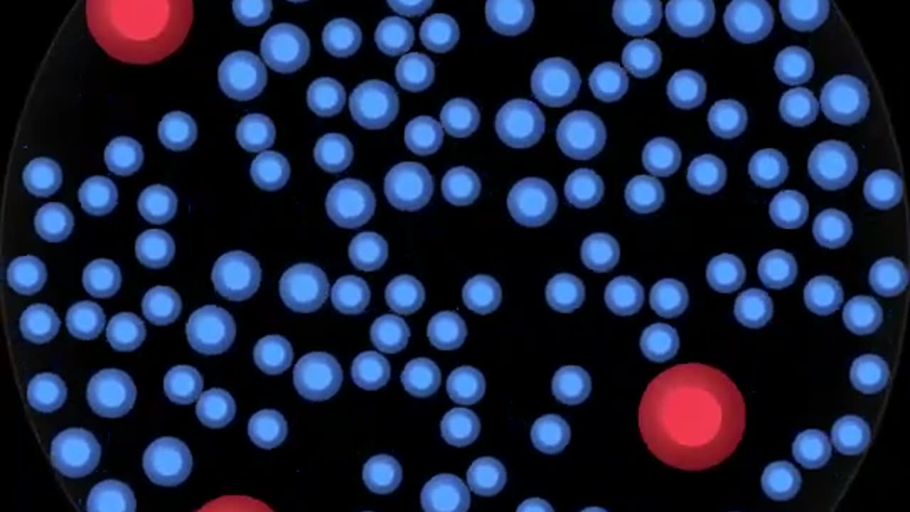 Red vs Blue Balls Game _ Mind-Bending Physics