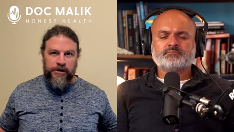 Doc Malik and Lt. Col. (Retired) Brad Miller on 9/11, Covid Operation, Charlie Kirk, etc.