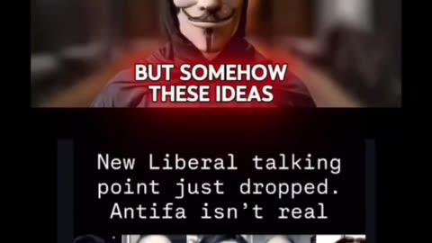I know where antifa going