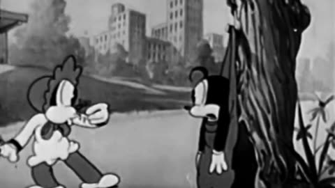 Woody Woodpecker and Friends - 1934x17 - Spring in the Park