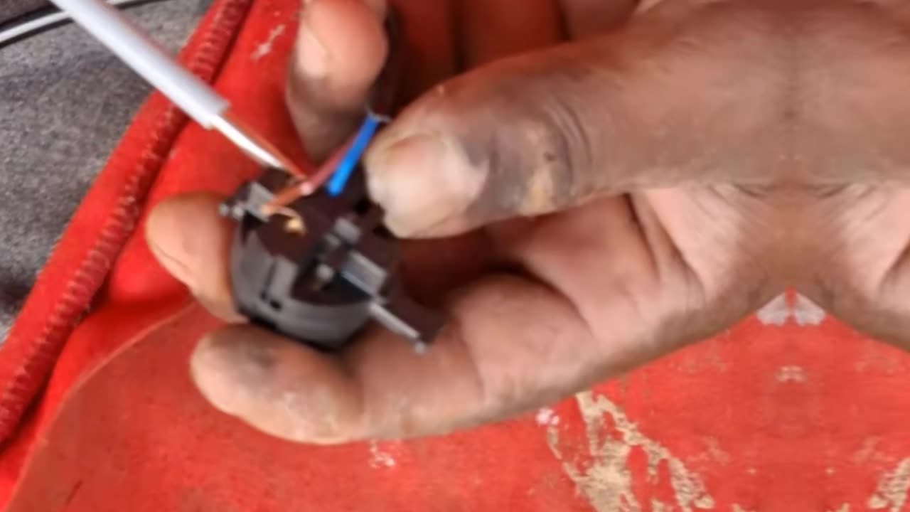 How Electrical Fixtures Are Done