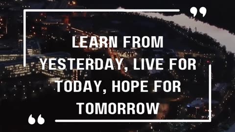 Quote of the day