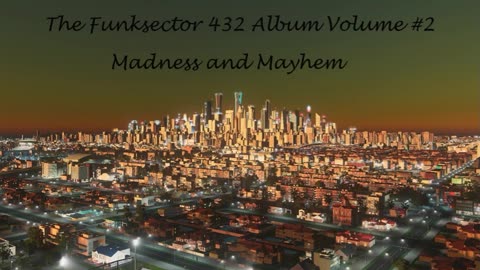 Madness and Mayhem 432hz