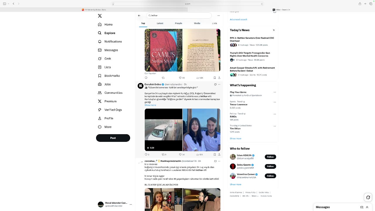 RECAI ISKENDER SUPER FOLLOSH SHOCK THERAPY