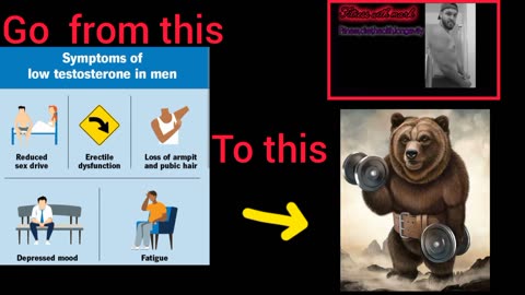 Fix these 2 things.....or your testosterone levels will tank