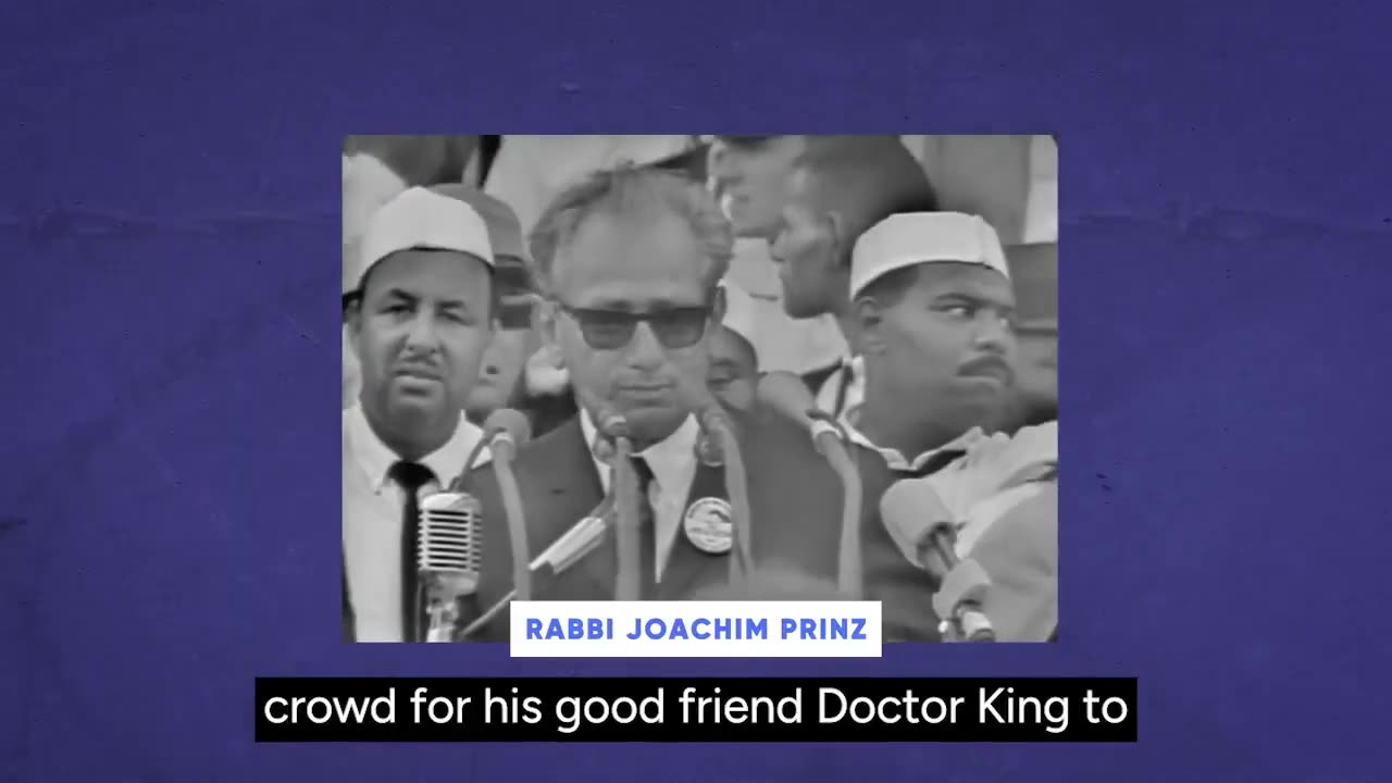 MLK's Jewish Connection: Import, Subsidize, & Mobilize Foreign Groups Against Native Europeans