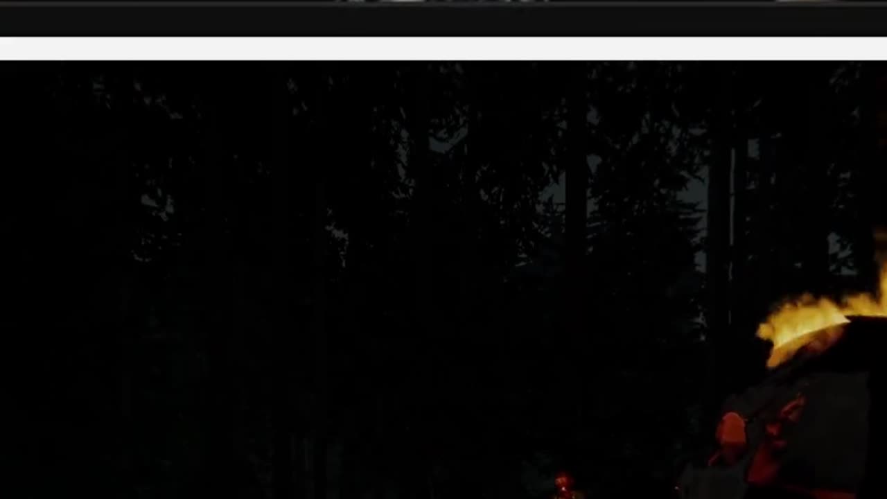 The Forest Bomb Revenge KO! Witness the Chaos 😂