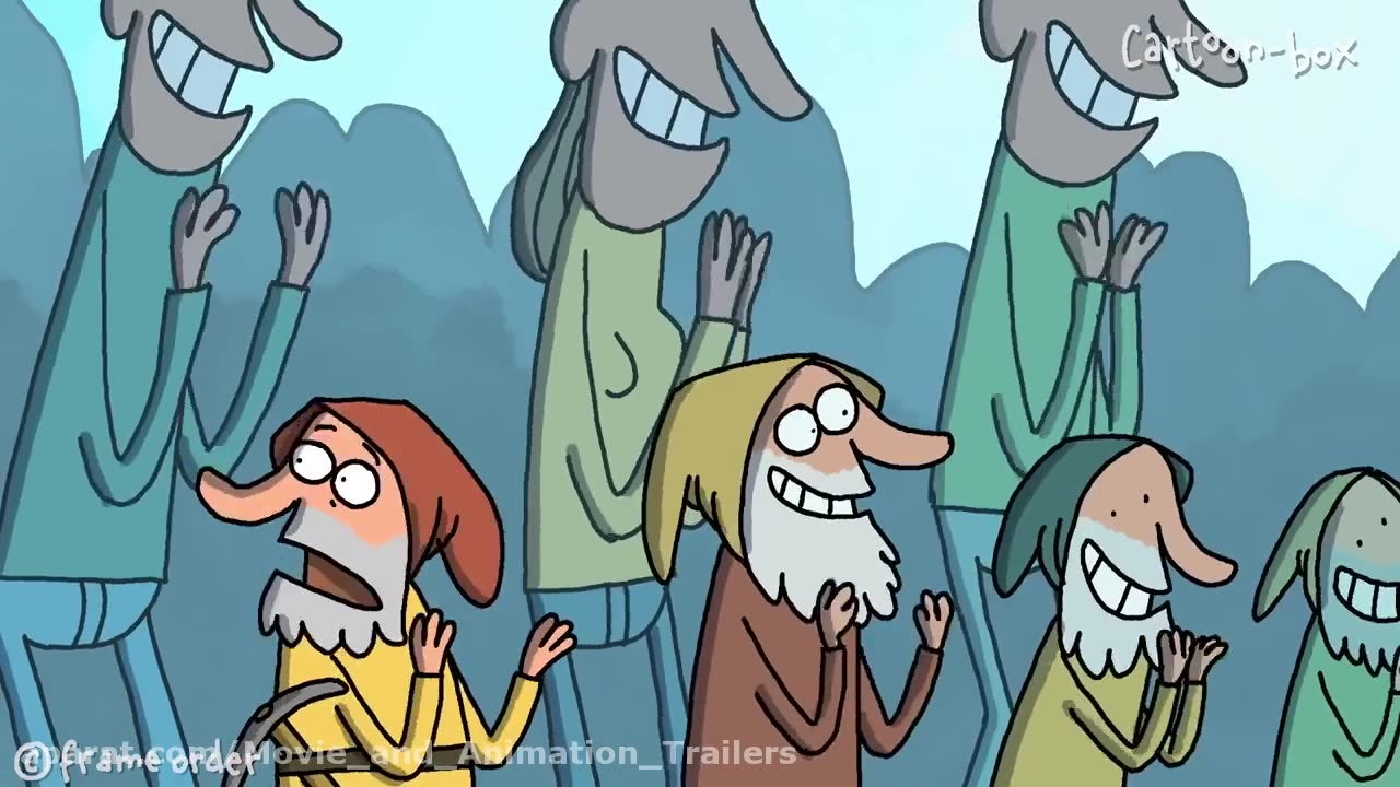 #Funny_Animation_short