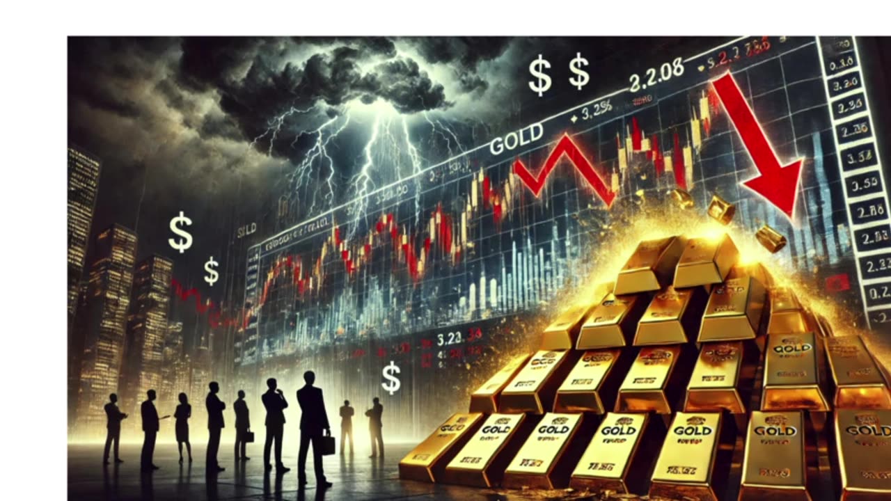 🌍 Global Central Banks Are QUIETLY Preparing for an Economic COLLAPSE ⚠️