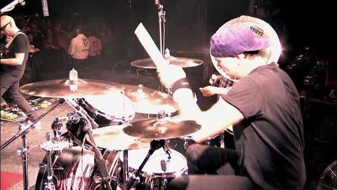 My Kinda Girl - Chickenfoot (live)