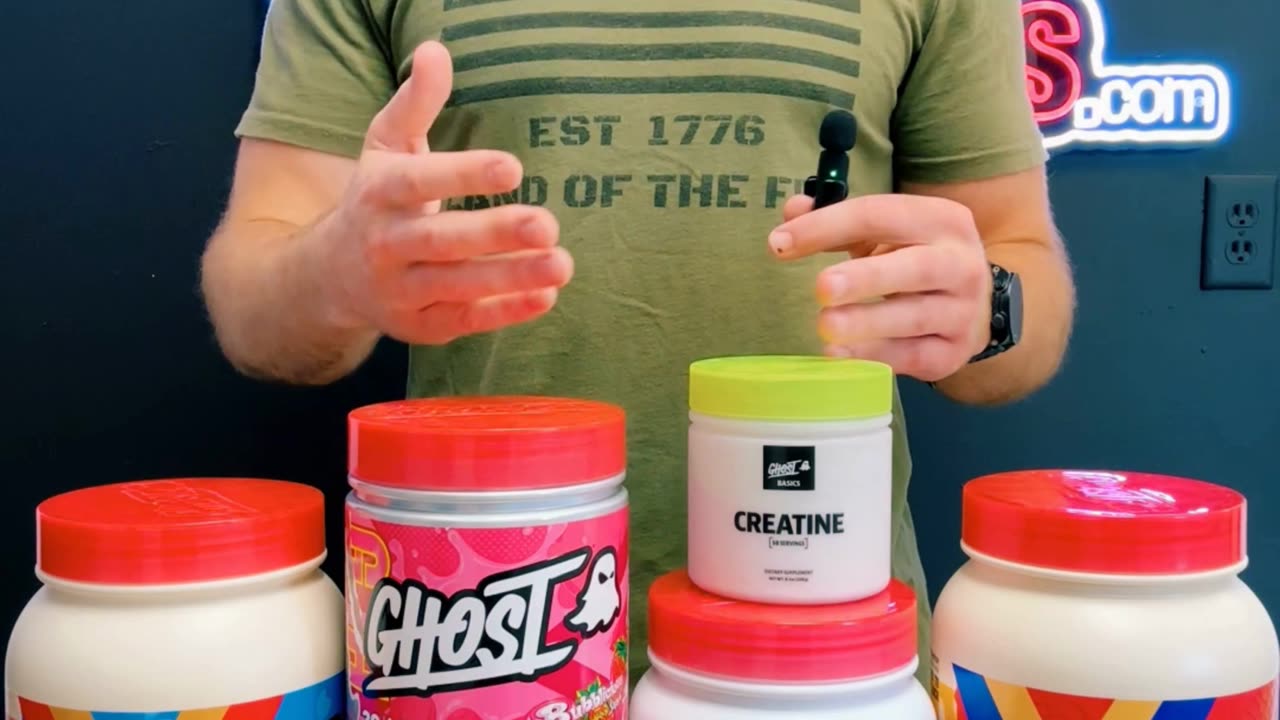 🔥 GHOST Lifestyle Supplements Now at Same Day Supplements – Exclusive Retailer! 👻