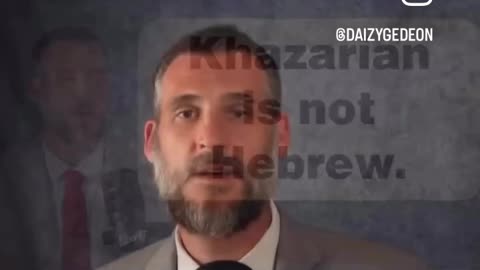 Israel is not Hebrew!