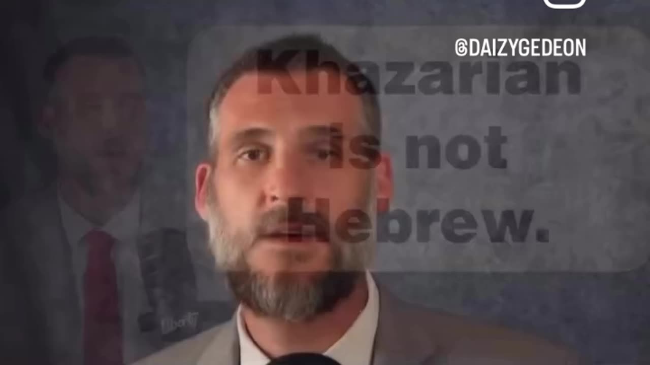 Israel is not Hebrew!