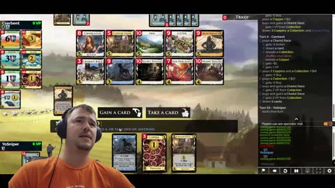Dominion Demo - Episode 1