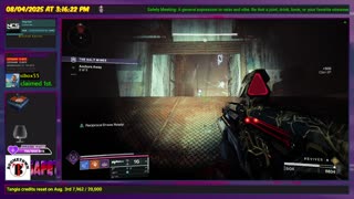 Destiny 2: Edge of Fate - So close to 350 Power, we got this!