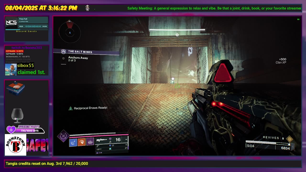 Destiny 2: Edge of Fate - So close to 350 Power, we got this!