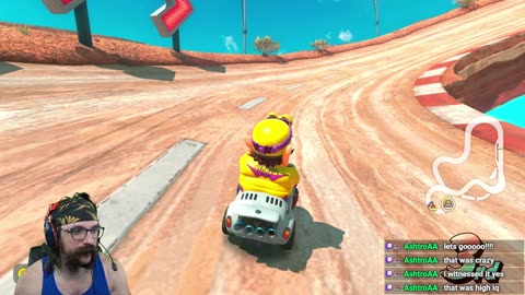 MARIO KART ON SWITCH 2, WE"RE BACK!