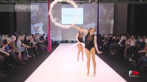 ✨ RITRATTI GRAND DÉFILÉ Lingerie & Swim 2016 – Swimwear & Underwear Show
