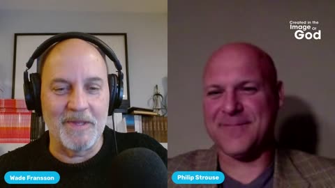 Spirit of 76 with Philip Strouse | Created In The Image of God Episode 74