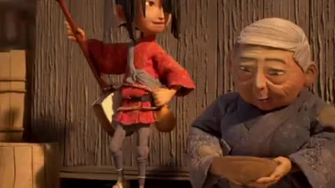 kubo and the two strings (Part 8)