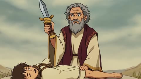 Abraham And Issac - Isolationist