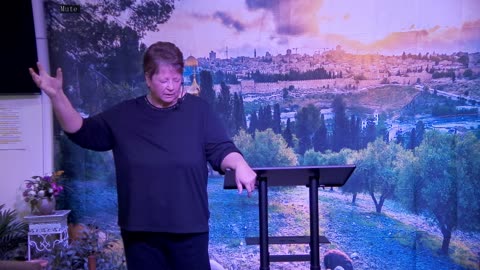 Holly Ballie Teaches About The Ways God's Goodness Works April 5, 2025