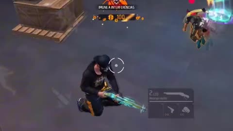 Magic Freestyle #freefire #freestyle #freestyleplayer