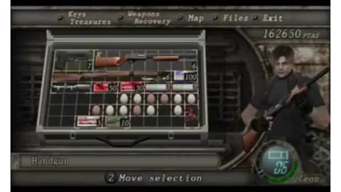 Resident Evil 4 | Leon vs Boulder