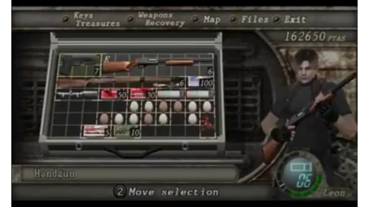 Resident Evil 4 | Leon vs Boulder