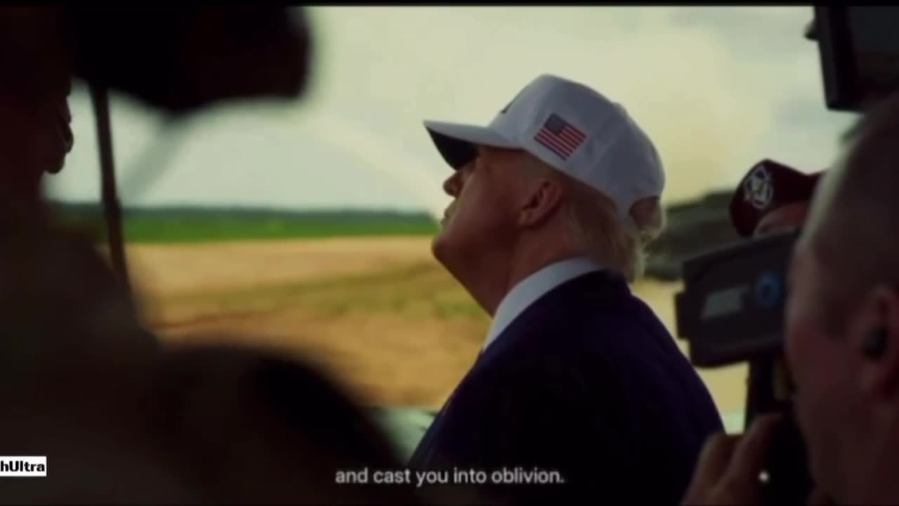 President Donald J. Trump — The Life of a Soldier