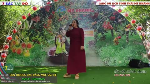 DĨ VÃNG- CHÚ PHÚC _ 7 Sắc Tây Đô