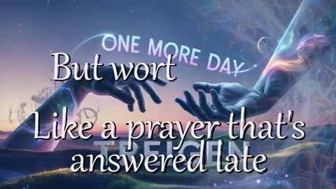 One More Day | Emotional Vocal Epic Orchestral Music