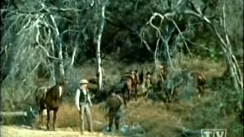Bonanza S01E13 Vendetta