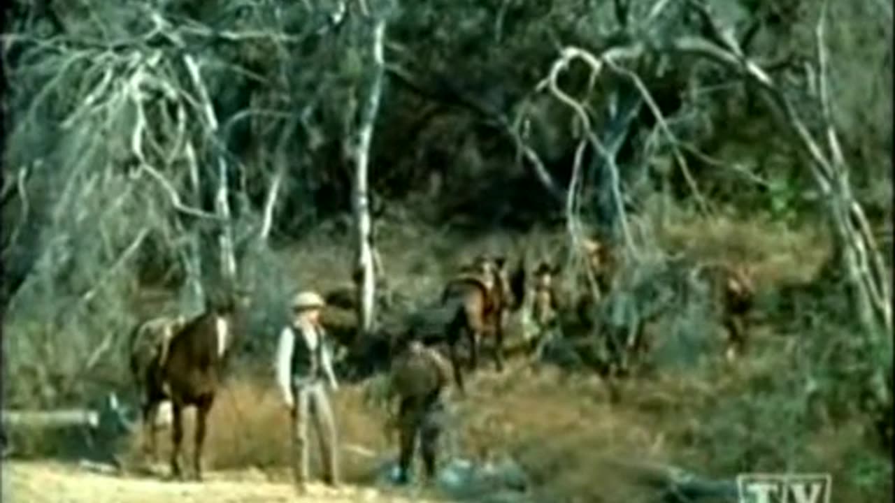 Bonanza S01E13 Vendetta