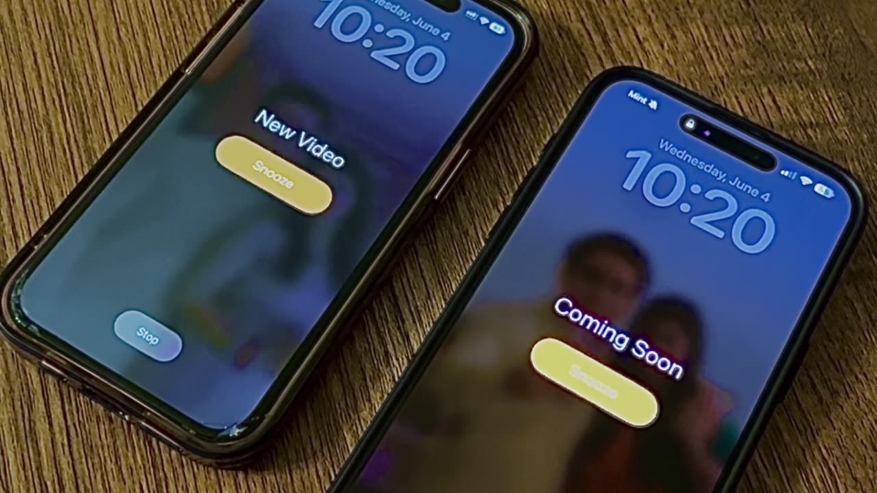 Can These Phones Sync Up Like Magic?