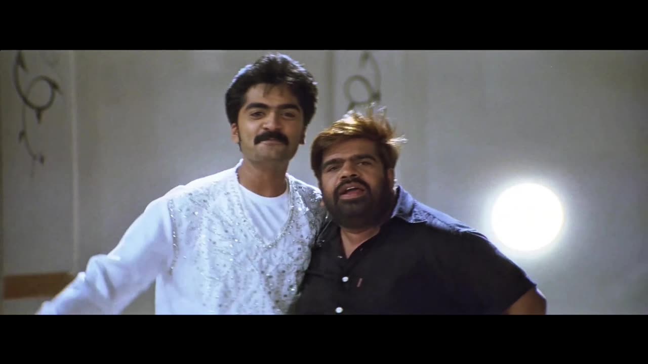 Yammadi aathadi | Vallavan | 4K 60fps