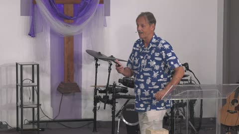 Kona Faith Center Service, Sunday, May 25th, 2025