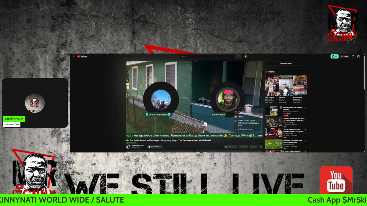 What Y'all On Monday!