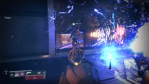 Destiny 2 (trials) the experience mostly full match