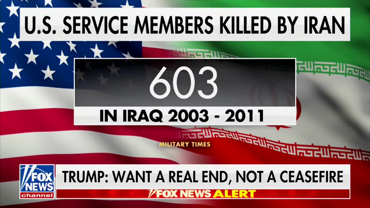 Josh Hawley Offers Way For Iran To 'Do The Right Thing'