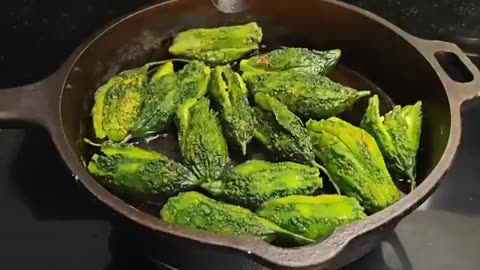 Bitter Gourd Tasty Recipe