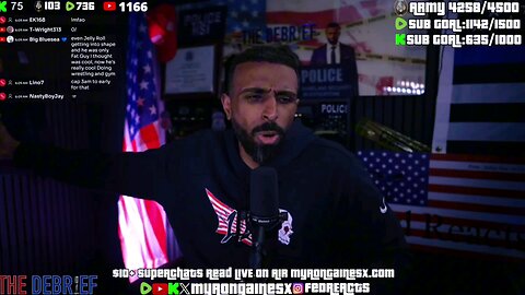 STOP WATCHING LOSERS - Myron Gaines Motivational Rant | Fresh and Fit Clips