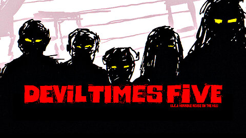 💫 Premiere: Devil Times Five (1974) Full Movie | Horror | " People Toys " | Slasher | Thriller !