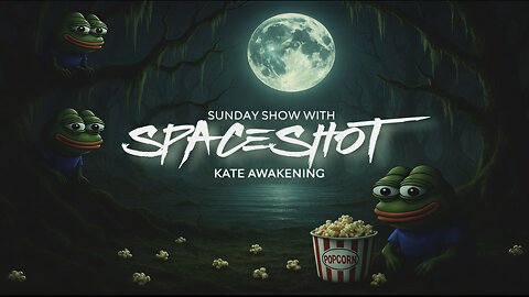 Kate Awakening joins Spaceshot76 7/13/25 (1pm)