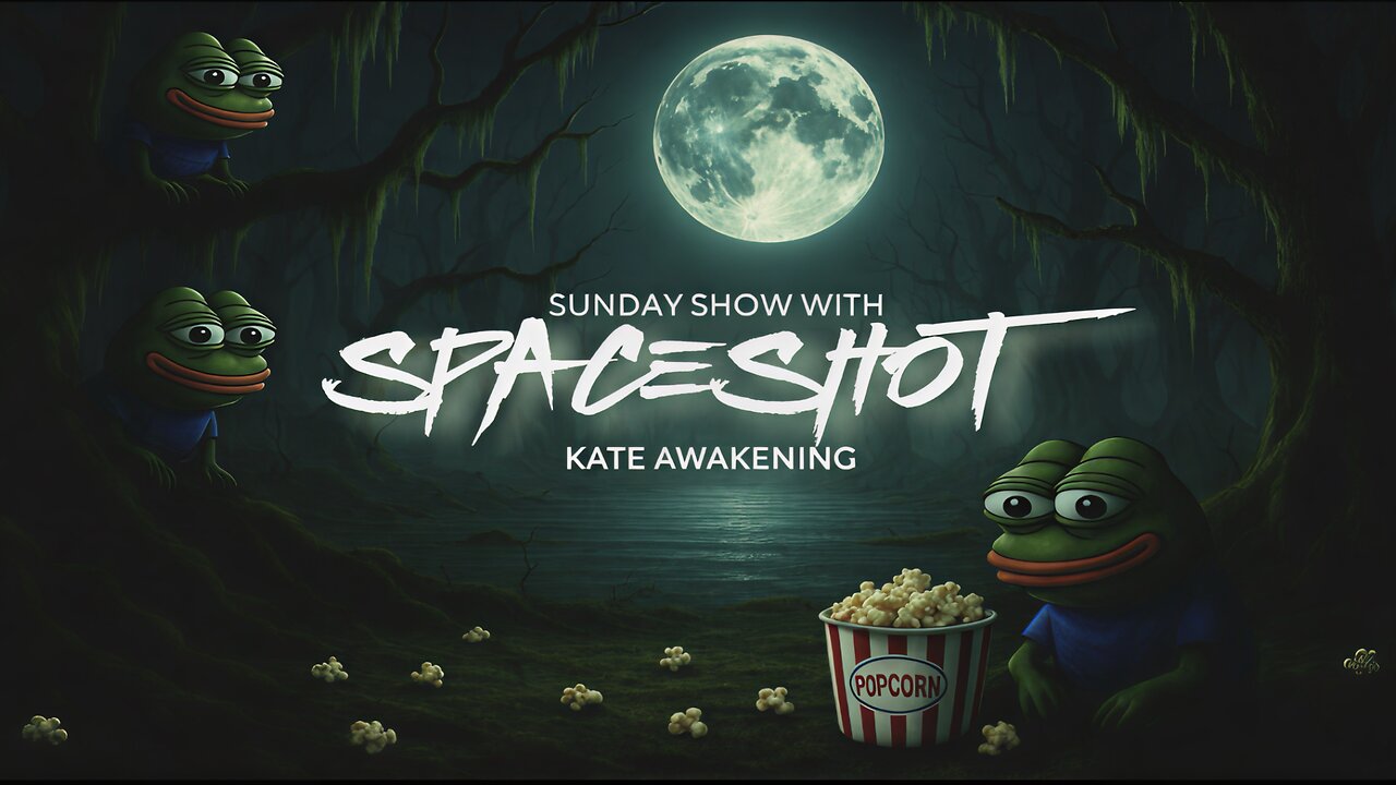 Kate Awakening joins Spaceshot76 7/13/25 (1pm)