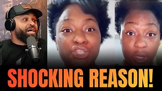 Food stamp Queen Shocks Everyone Why She Can’t Work