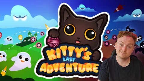 🐱 Kitty’s Last Adventure! 🩸 Vampire Survivors-Style Chaos | On Sale Now on Steam 🔥