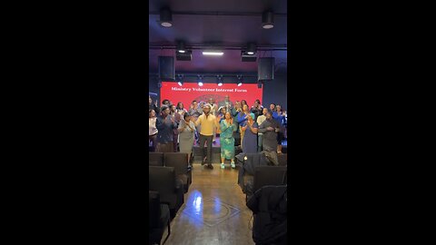 Ministry Volunteer Interest Form - something about the holy 🕺🏽💃🏾 #scootchallenge #quartet